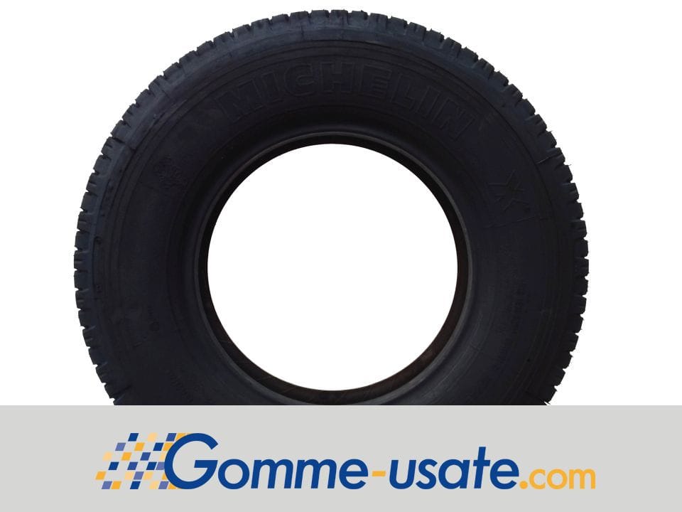 Thumb Michelin Gomme Usate Michelin 6.50 R16C 108/107P XCA Plus M+S (100%) Ricoperte pneumatici usati Estivo_1
